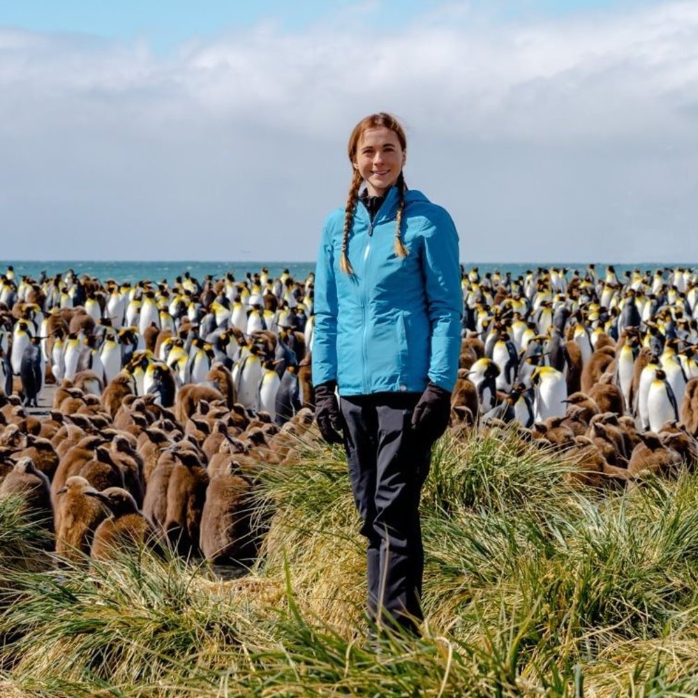 Meet your Posher, Anna